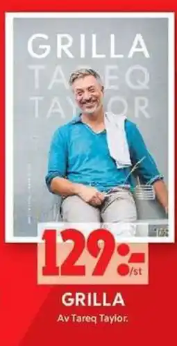 ICA Maxi Grilla erbjuda