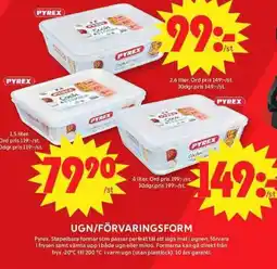 ICA Maxi Ugn/förvaringsform erbjuda