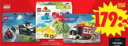 ICA Maxi LEGO erbjuda
