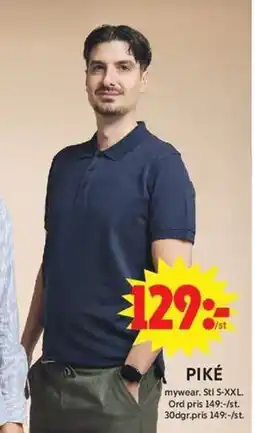 ICA Maxi Piké erbjuda