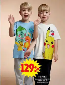 ICA Maxi T-shirt erbjuda