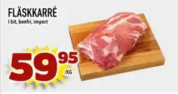 Prisma Mat Fläskkarré erbjuda