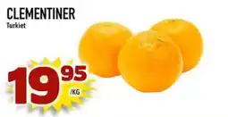 Prisma Mat Clementiner erbjuda