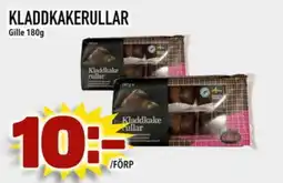 Prisma Mat GILLE Kladdkakerullar erbjuda