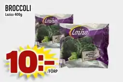 Prisma Mat Laziza Broccoli erbjuda