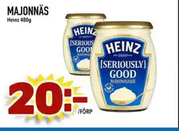 Prisma Mat HEINZ Majonnäs erbjuda