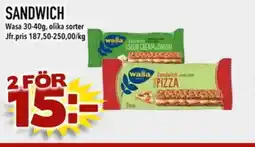 Prisma Mat Wasa Sandwich erbjuda