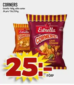 Prisma Mat Estrella Corners erbjuda