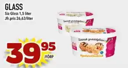 Prisma Mat Sia Glass erbjuda