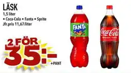 Prisma Mat Läsk erbjuda