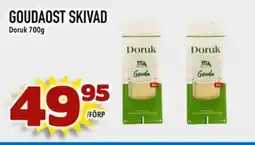 Prisma Mat Doruk Goudaost skivad erbjuda