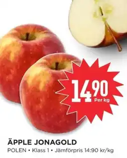 Willys Hemma Äpple jonagold erbjuda