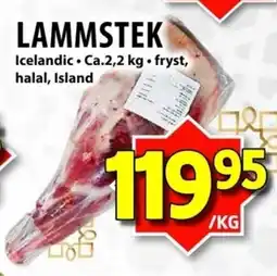 Matvärlden Tensta Lammstek erbjuda