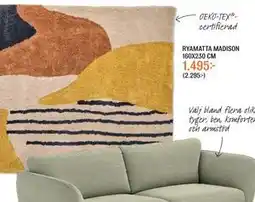 Mio RYAMATTA MADISON 160X230 CM erbjuda