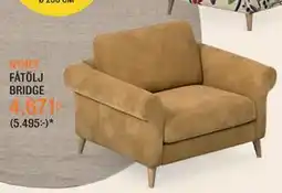 Mio FÅTÖLJ BRIDGE erbjuda