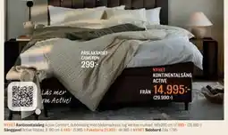 Mio PÅSLAKANSET CAMERON erbjuda