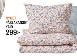 Mio PÅSLAKANSET KAIO erbjuda