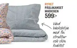 Mio PÅSLAKANSET MADICKEN erbjuda