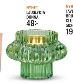 Mio LJUSLYKTA DONNA erbjuda