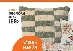 Mio KUDDFODRAL ALLAN erbjuda