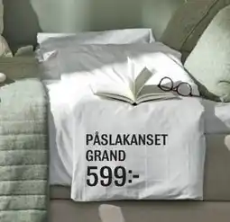 Mio PÅSLAKANSET GRAND erbjuda