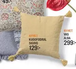 Mio KUDDFODRAL SIGRID erbjuda