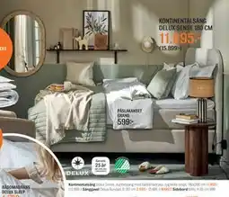 Mio KONTINENTALSÄNG DELUX SENSE 180 CM erbjuda