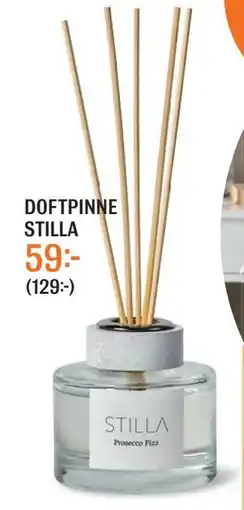 Mio DOFTPINNE STILLA erbjuda