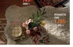 Mio RYAMATTA EVIE erbjuda