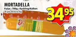 Matvärlden Tensta MORTADELLA erbjuda