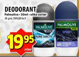 Matvärlden Tensta DEODORANT erbjuda