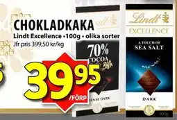 Matvärlden Tensta CHOKLADKAKA erbjuda