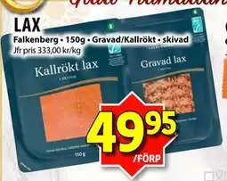 Matvärlden Tensta LAX erbjuda