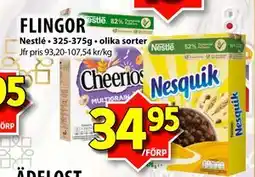 Matvärlden Tensta FLINGOR erbjuda