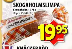 Matvärlden Tensta SKOGAHOLMSLIMPA erbjuda