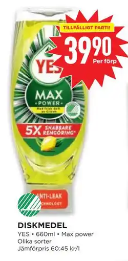 Willys DISKMEDEL erbjuda