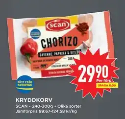 Willys Hemma KRYDDKORV erbjuda