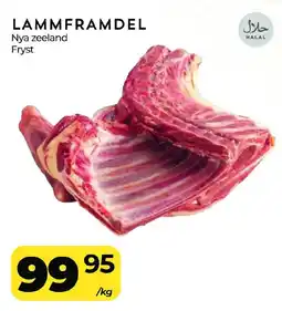 Matrix Butikerna Lammframdel erbjuda