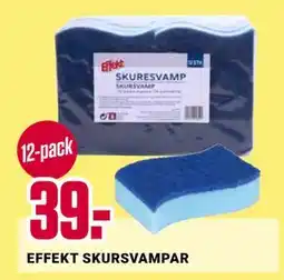 ÖoB EFFEKT SKURSVAMPAR erbjuda