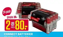 ÖoB CONNECT BATTERIER erbjuda