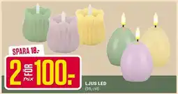 ÖoB LJUS LED erbjuda