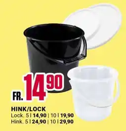 ÖoB HINK/LOCK erbjuda