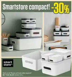 ÖoB Smartstore compact erbjuda