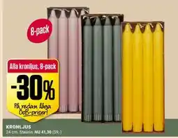 ÖoB KRONLJUS erbjuda