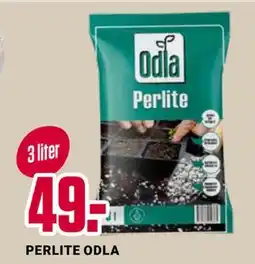 ÖoB PERLITE ODLA erbjuda