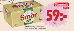 ICA Nära ARLA Smör erbjuda
