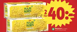 ICA Nära ICA Majskorn erbjuda