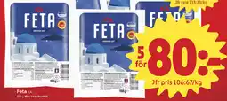 ICA Nära ICA Feta erbjuda