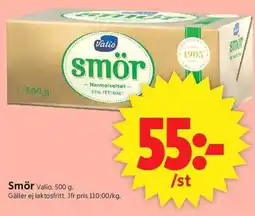 ICA Supermarket VALIO Smör erbjuda