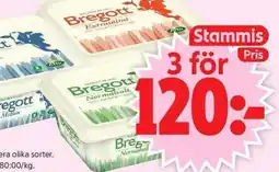 ICA Supermarket ARLA Bregott erbjuda